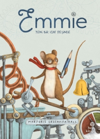 Emmie Yeni Bir İcat Peşinde